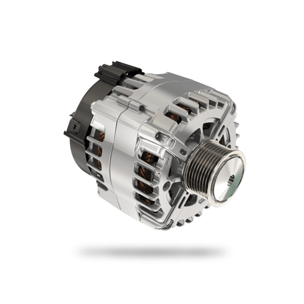 BMW X4 Alternator